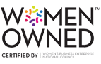 Certified Women Owned by WBENC